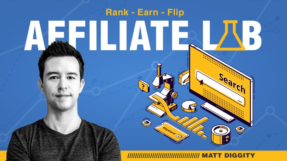 The Affiliate Lab Review (2024) - My own experience