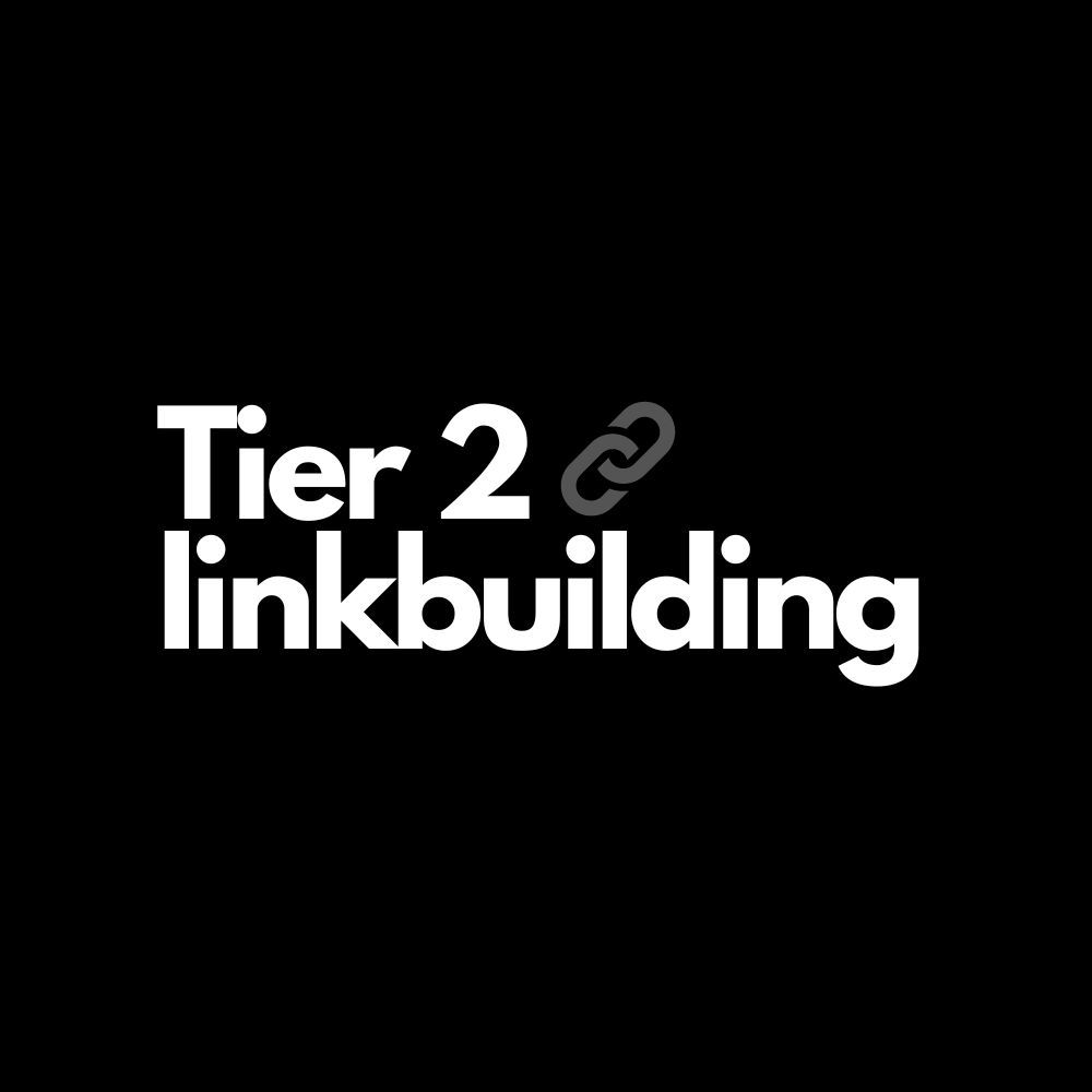 Tier 2 linkbuilding: Sådan bruger vi det