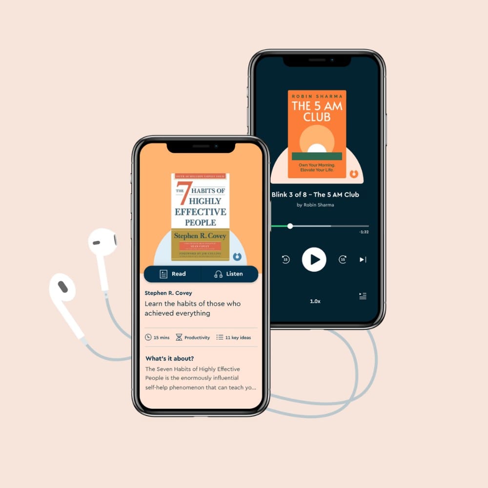 Blinkist Review 2024 - My honest experience